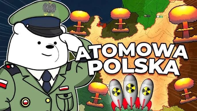 Wszyscy wygrywają! Niewielki kraj dąży do likwidacji baz atomowych mocarstwa.