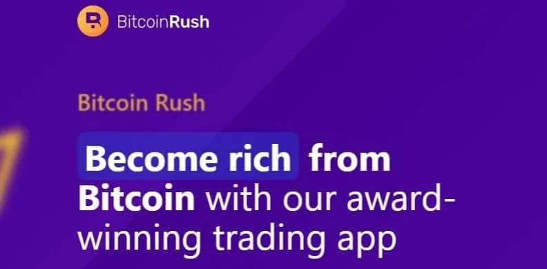Bitcoin Rush co to jest? Poznaj innowacyjne narzędzie tradingowe