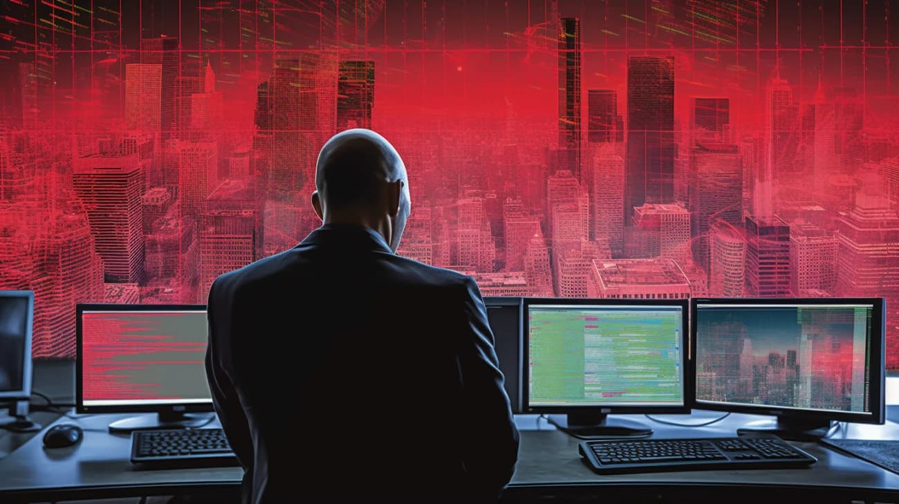 Bank w tarapatach: akcje ponownie spadły. Powtórka z zeszłego roku?