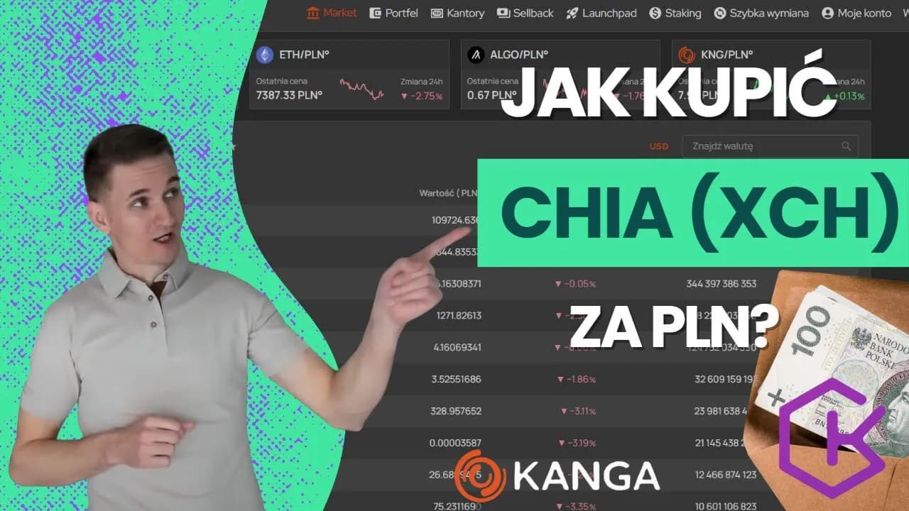 Gdzie kupić chia kryptowaluty? Sprawdzone giełdy i krok po kroku do XCH
