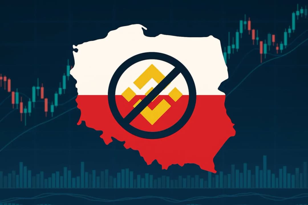 Binance w Polsce: Ryzyko prawne, które musisz znać przed inwestycją