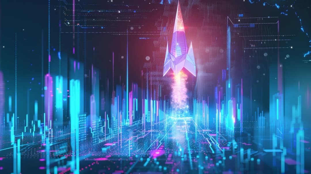 Historia kursu Ethereum w 2017 roku: Czy warto przyjrzeć się trendom?