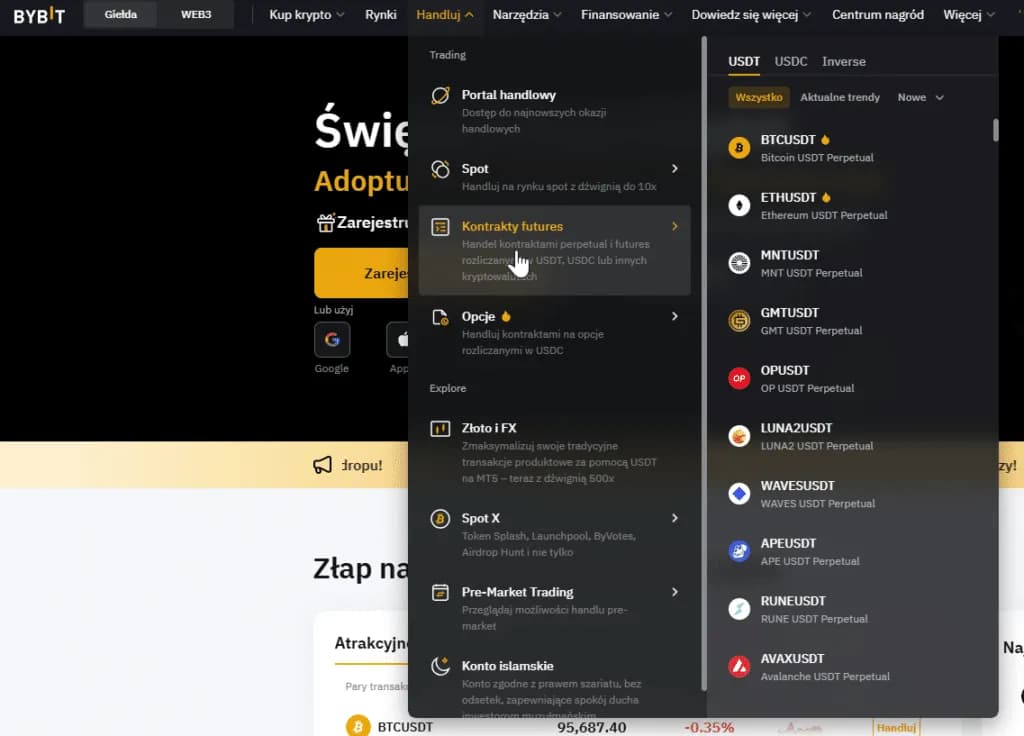 Jak grać na spadki kryptowaluty i unikać największych ryzyk inwestycyjnych