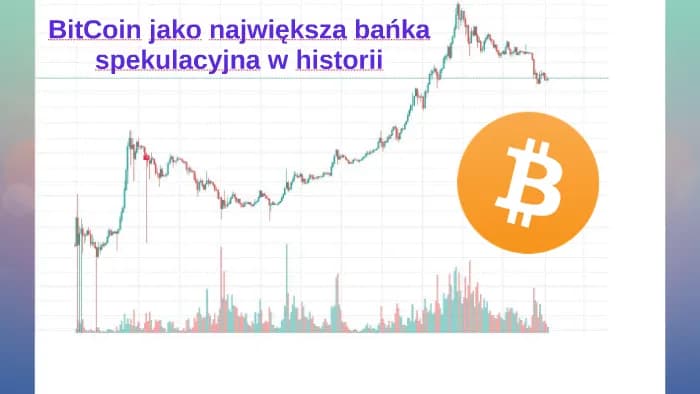 Bitcoin: prawdziwa rewolucja czy niebezpieczna bańka spekulacyjna?