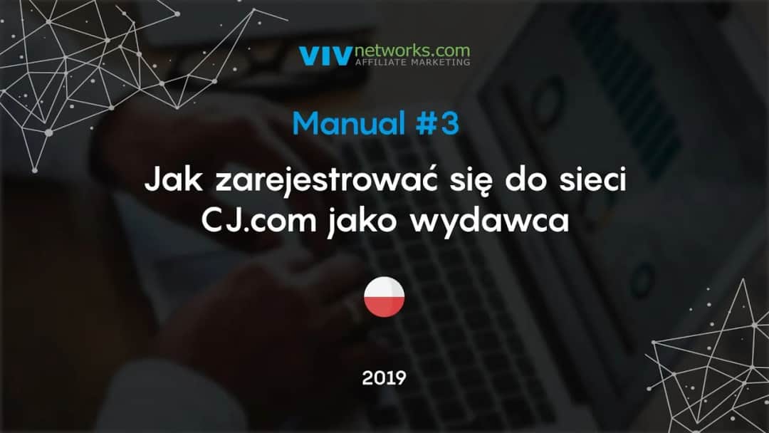 Rejestracja w CJ: Jak zarejestrować się w programie CJ?