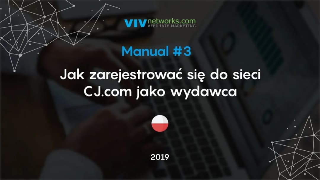Rejestracja w CJ: Jak zarejestrować się w programie CJ?