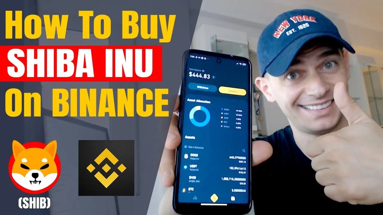 Jak bezpiecznie kupić Shib na Binance bez prowizji i strat