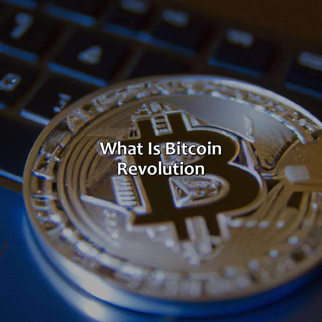 Bitcoin Revolution: Prawda, która może zmienić twoje finanse na zawsze