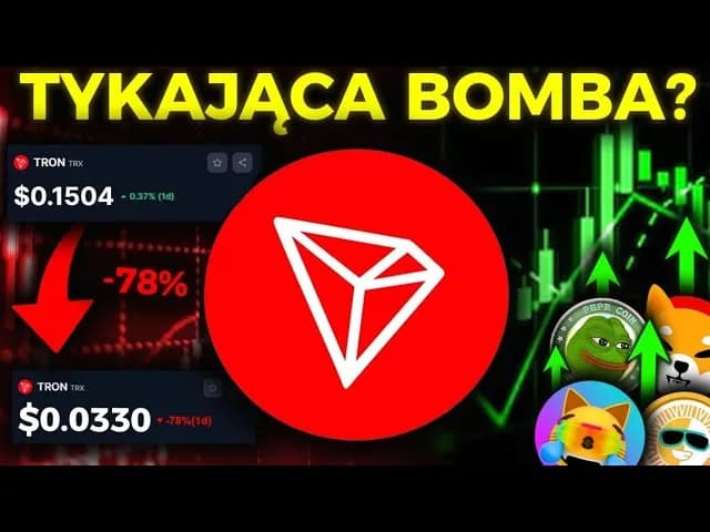 TRX Coin: Co wiemy o kryptowalucie TRB? Analiza, trendy i perspektywy