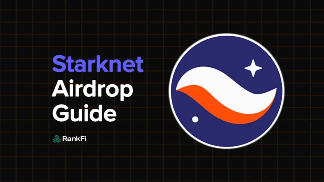 Darmowy airdrop kryptowalut na Starknet: Sprawdź swoje szanse teraz!