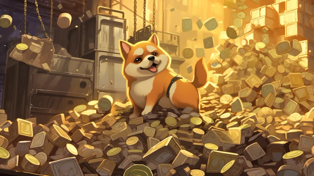 Rekordowy wielomilionowy transfer Dogecoin. Elon, maczałeś w tym palce?