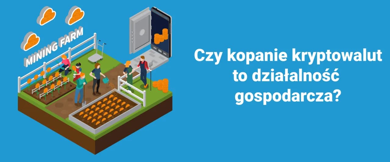 Czy kopanie kryptowaluty jest legalne w Polsce? Oto, co musisz wiedzieć