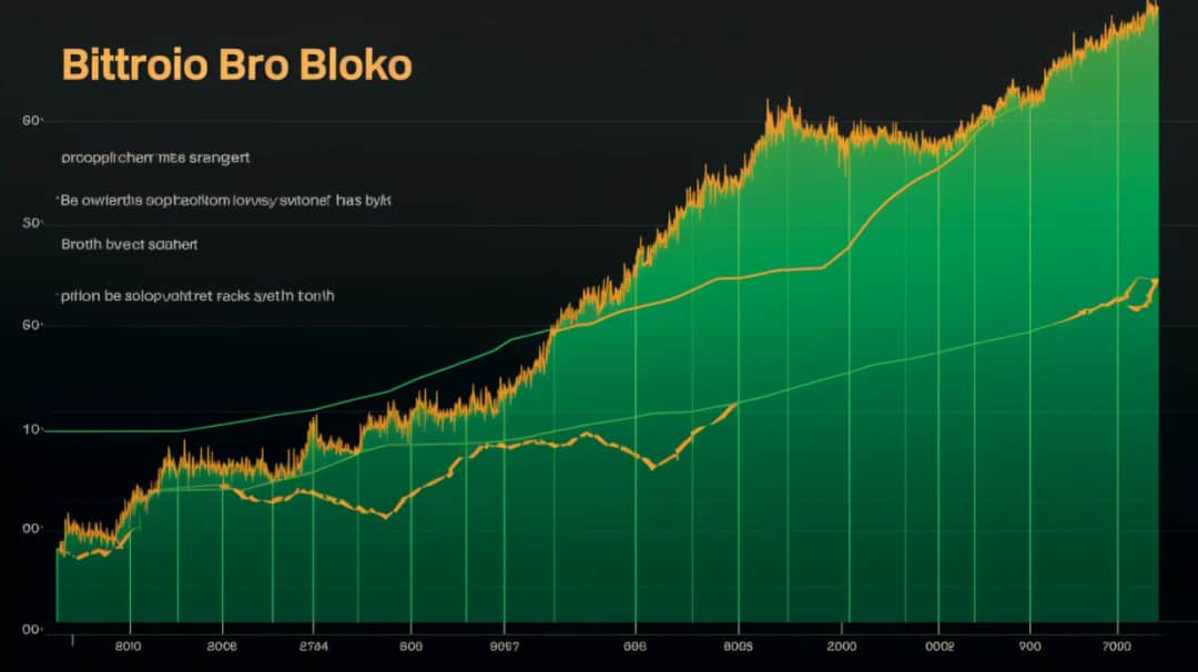 Prognoza wzrostu ceny Bitcoina na koniec nowej hossy