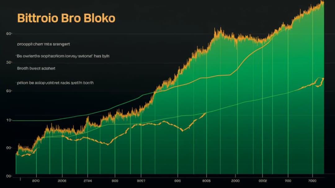 Prognoza wzrostu ceny Bitcoina na koniec nowej hossy