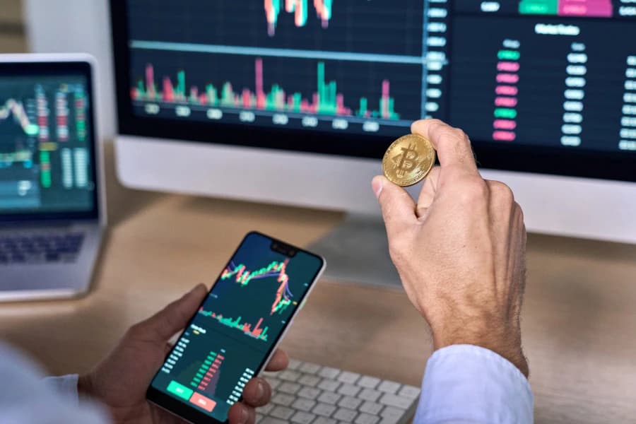 Czym jest trading? Praktyczne wyjaśnienie