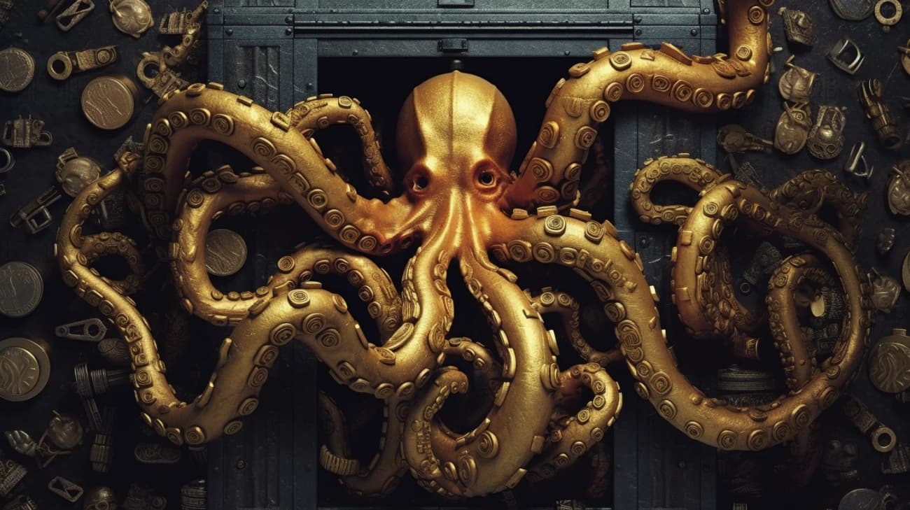 Jak Kraken narusza prywatność użytkowników: zaglądanie do portfeli.