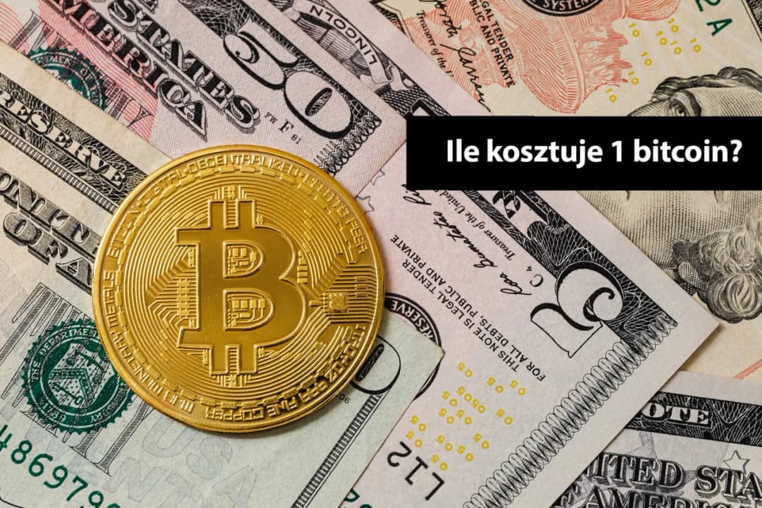 Aktualny kurs 1 bitcoina w złotówkach - sprawdź teraz!