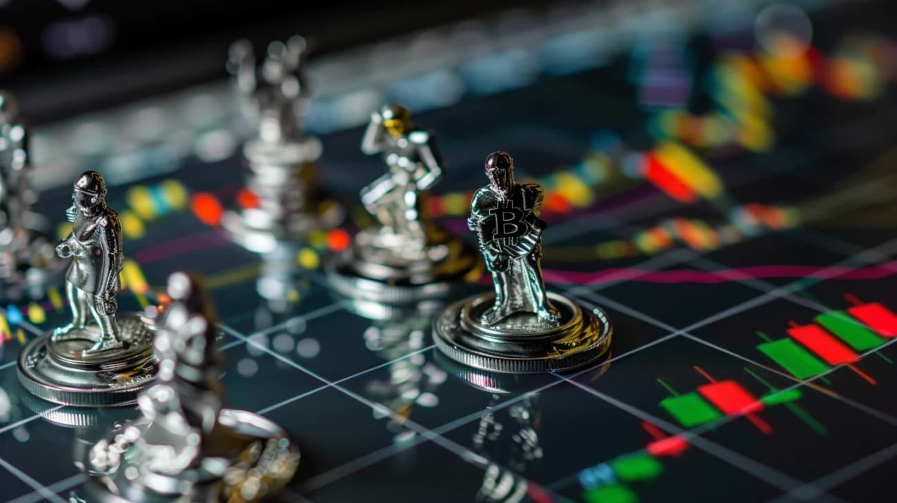 Analiza ceny BTC - Aktualne spojrzenie na rynek i trendy