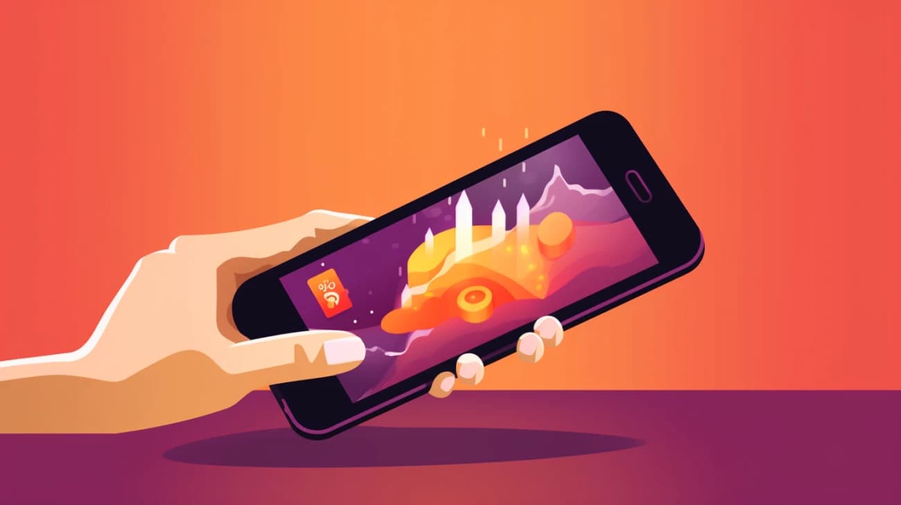 Fałszywa apka Curve Finance na App Store - oszukuje użytkowników i drenuje portfele