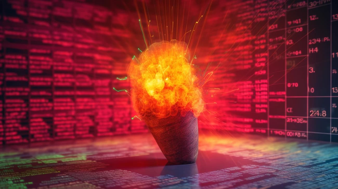 Kryptowaluty maj: czy czeka na nas prawdziwa bomba?