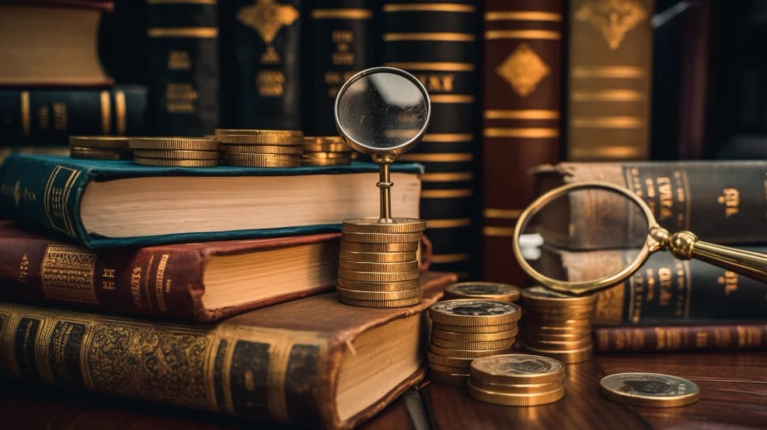 Książki o kryptowalutach - najlepsza książka kryptowaluty