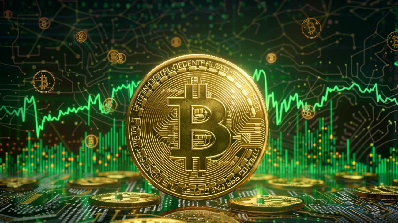 Historia kursu Bitcoina - Analiza zmian cen od początków kryptowaluty