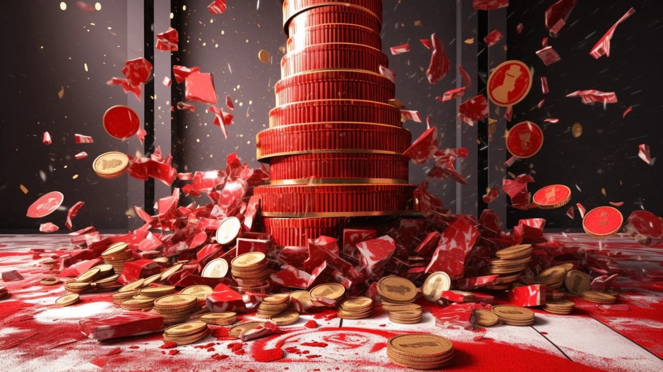 5,8 mld dolarów kary dla grup krypto i fintech: Jest srogo!