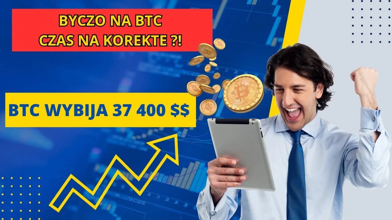 Nadchodzi korekta bitcoina? Mrożące krew w żyłach prognozy ekspertów