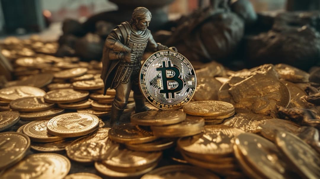 Bitcoin kontynuuje wzlot na szczyt - ważny tydzień przed nami: obserwuj te wydarzenia