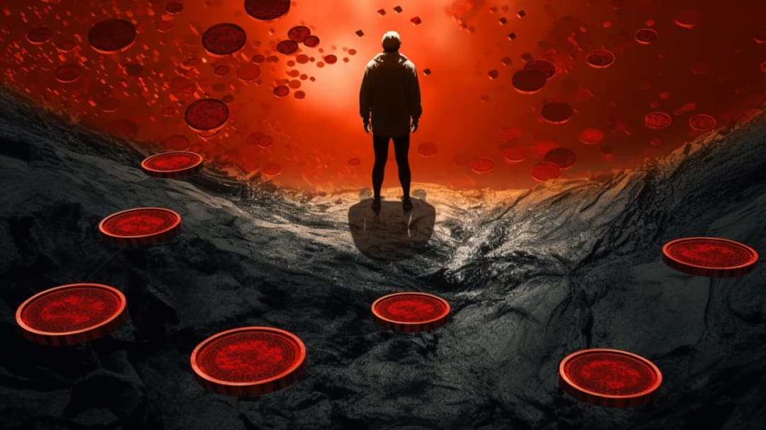 Czy twoje kryptowaluty tracą na wartości? Szybkie podsumowanie o sporach dotyczących rynku.