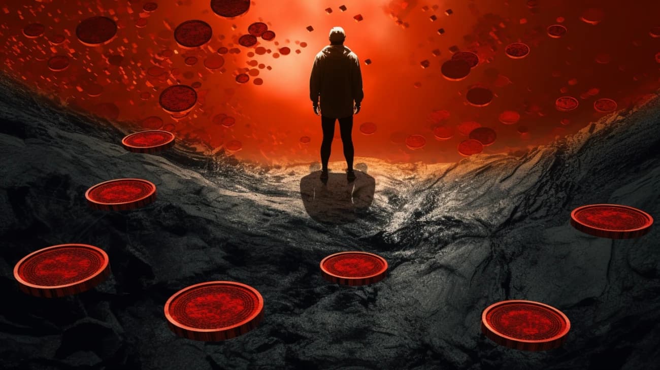 Czy twoje kryptowaluty tracą na wartości? Szybkie podsumowanie o sporach dotyczących rynku.