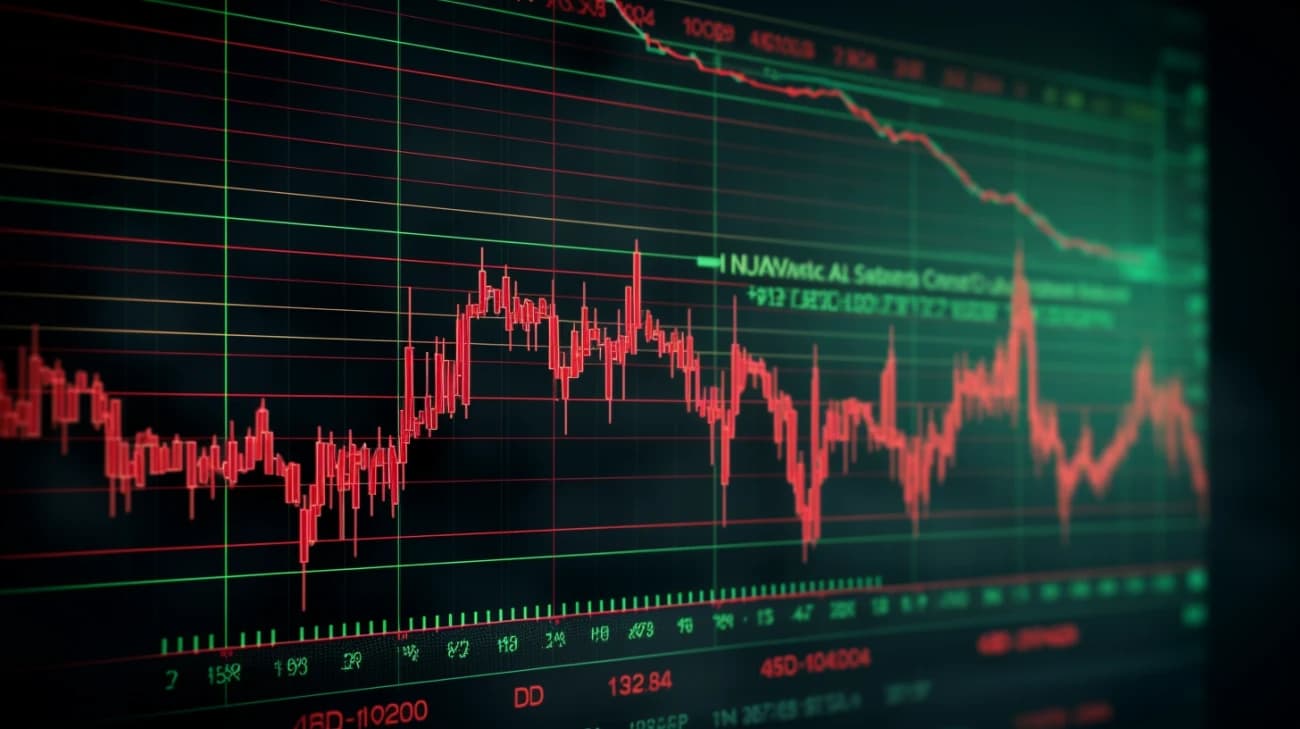 Ile zarobiłbyś dziś, inwestując 1000 $ w akcje Nvidia? Amazing wykresy aktualizacji!