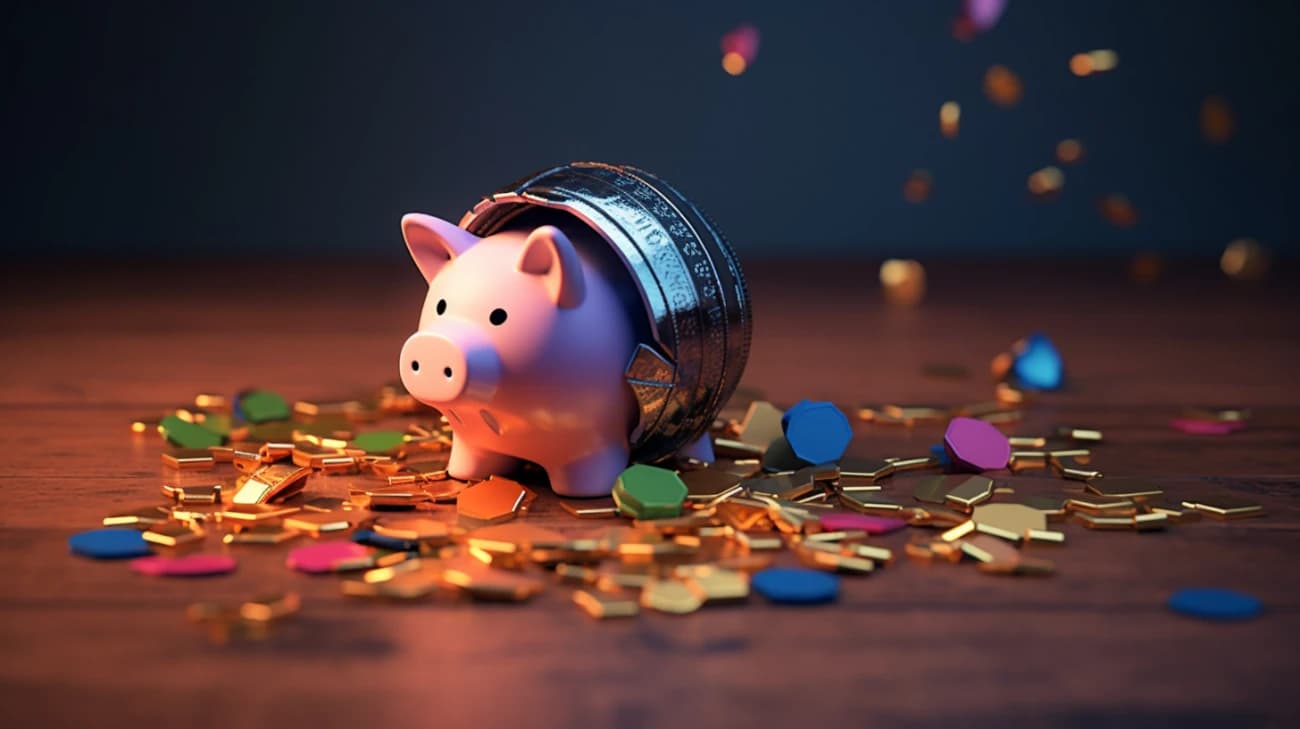 Niespodziewane wyniki JPMorgan: kryptowaluty przehajpowanym badziewiem?