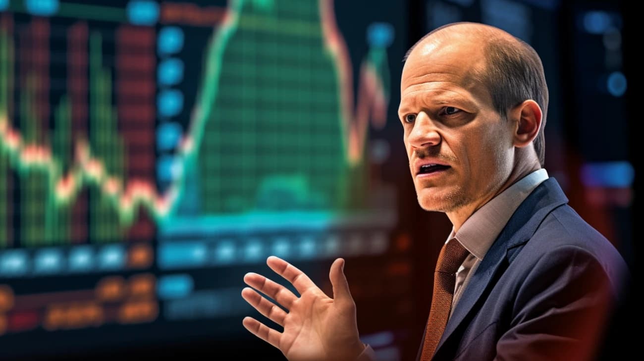 Rafał Zaorski nowym ekspertem finansowym u Stanowskiego. Czy jest polskim Jimem Cramerem?