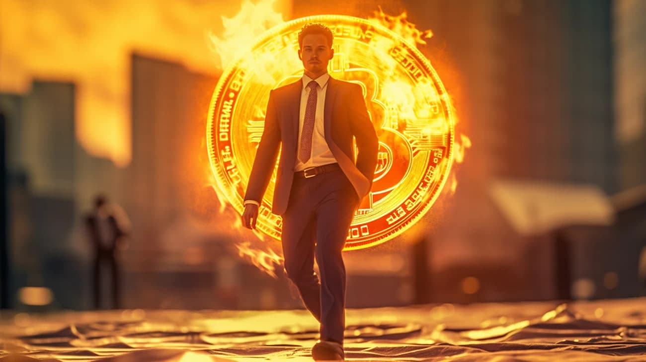 Bitcoin nadal walczy o swoje miejsce w przestrzeni kryptowalut