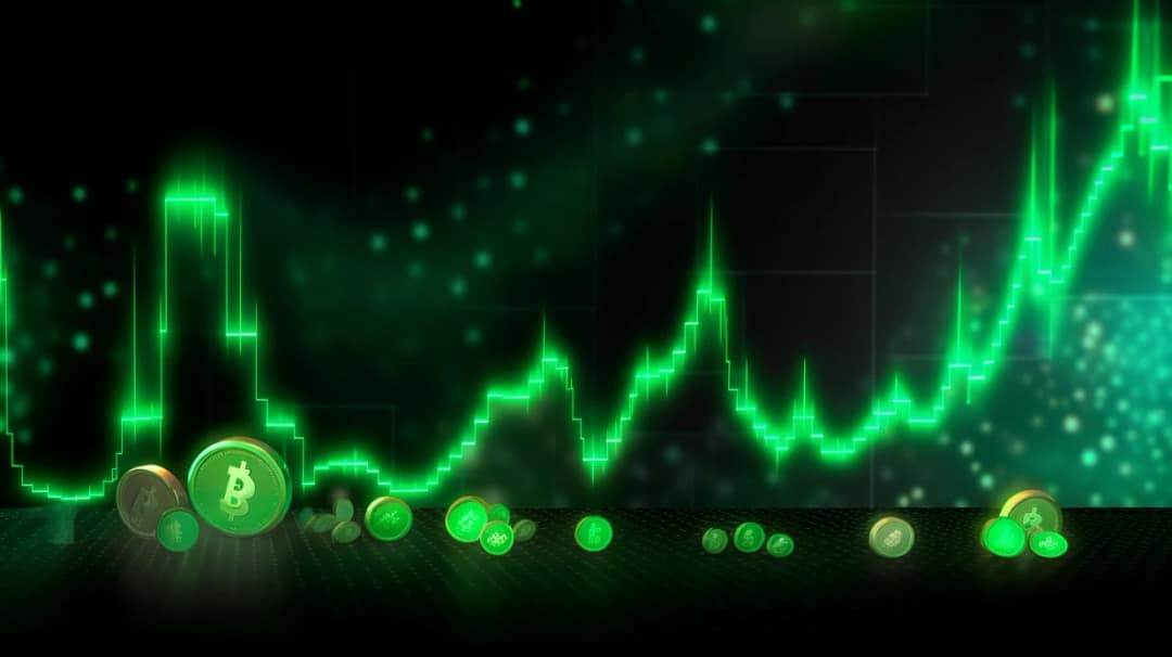 Sentyment na rynku kryptowalut z nowymi impulsami.