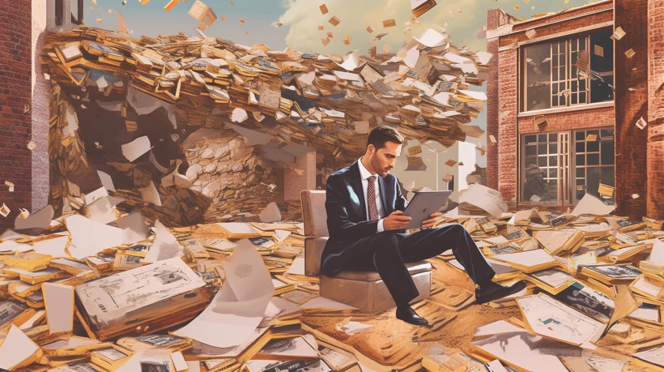 Upadłość ogłoszona. Walczą o zgodę na sprzedaż aktywów za 1,6 mld USD.