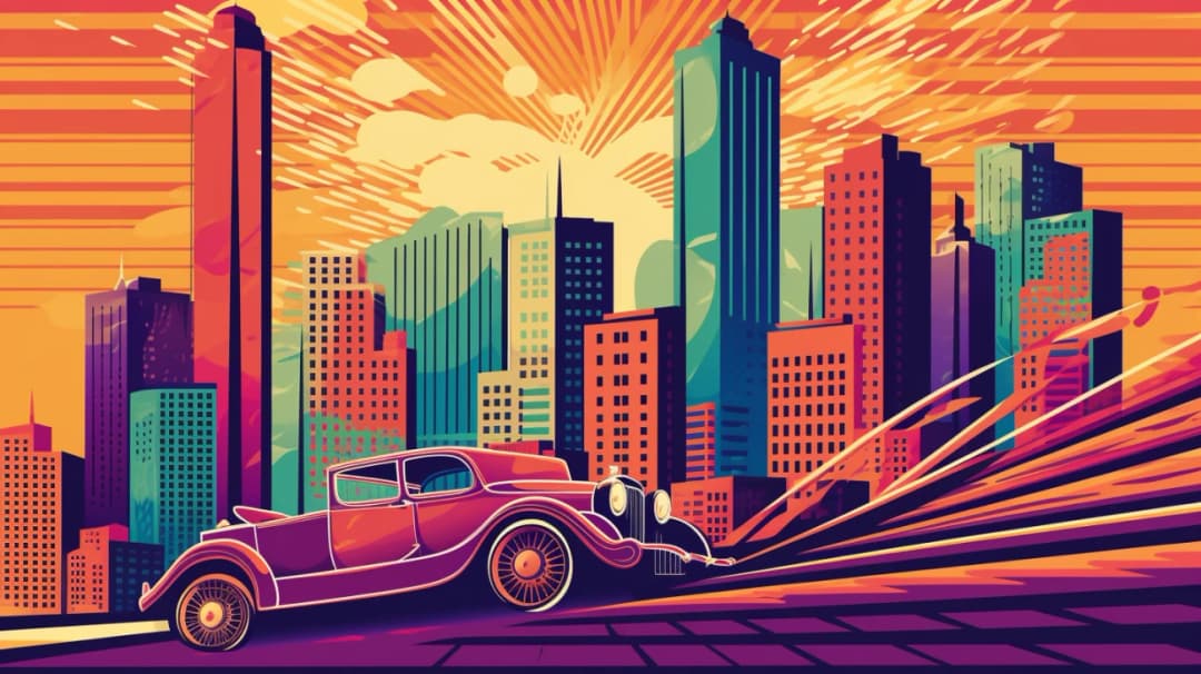 Giełda powtórzy scenariusz z lat 20. XX wieku. Nadejdą ryczące dwudziestki - co to oznacza?