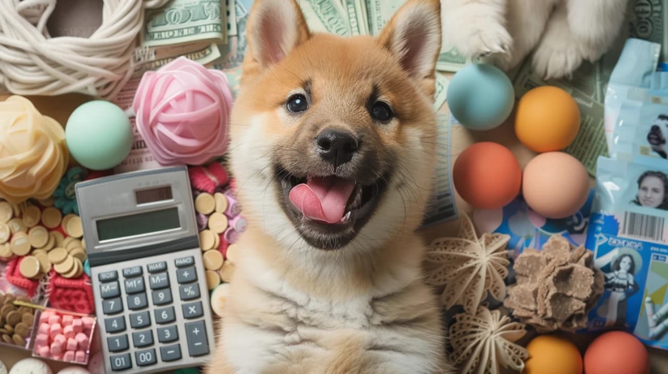 Koszt zakupu Shiba Inu: Ile kosztuje zakup Shiba Inu?