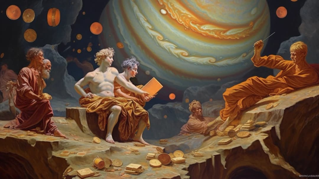 Solana wypuściła bezcenne kryptowaluty z Jowisza - nowy airdrop dla wielu osób!