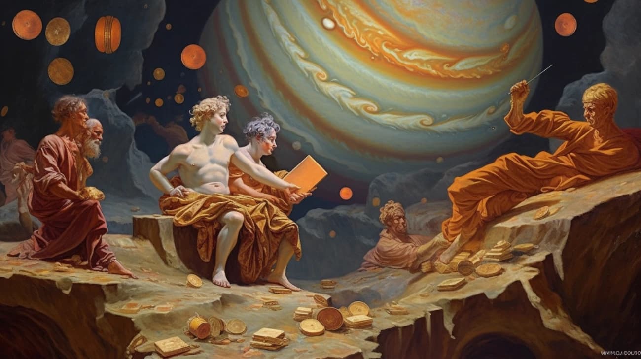 Solana wypuściła bezcenne kryptowaluty z Jowisza - nowy airdrop dla wielu osób!