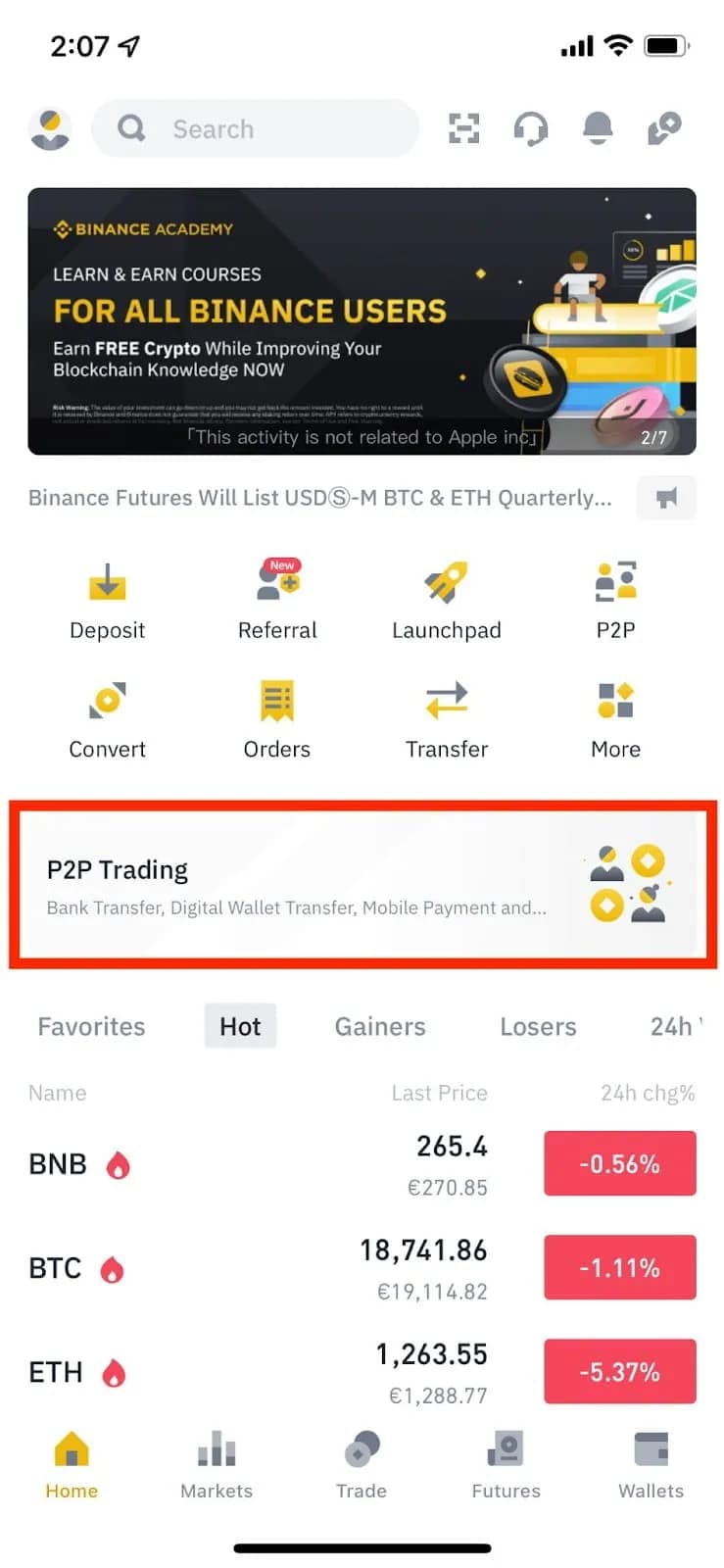 Jak bezpiecznie sprzedać kryptowalutę na Binance bez prowizji i strat