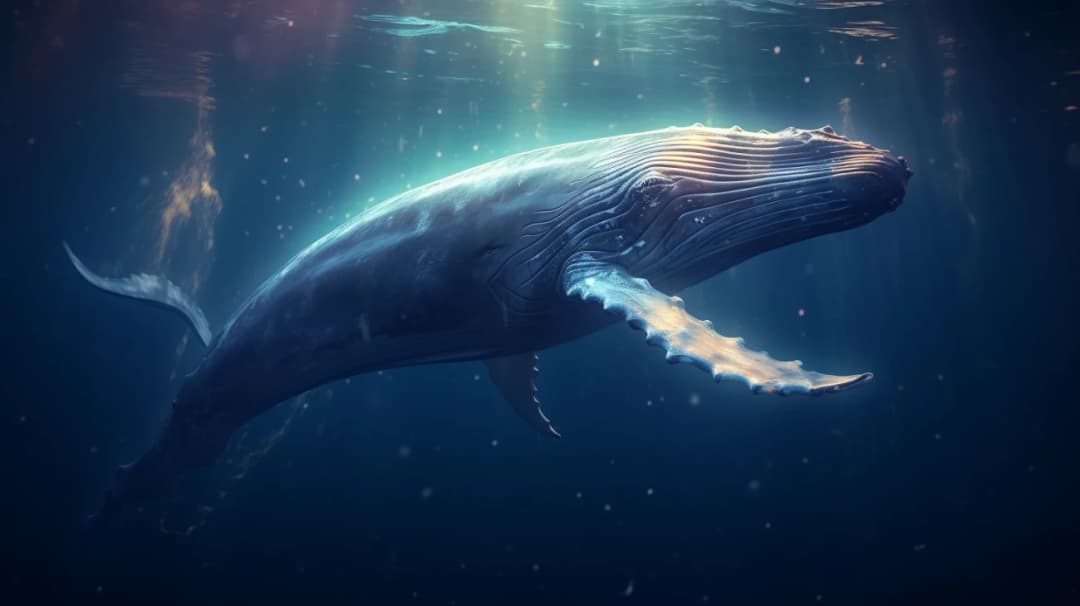 Planowanie starożytnych wielorybów po przebudzeniu z wieloletniego snu