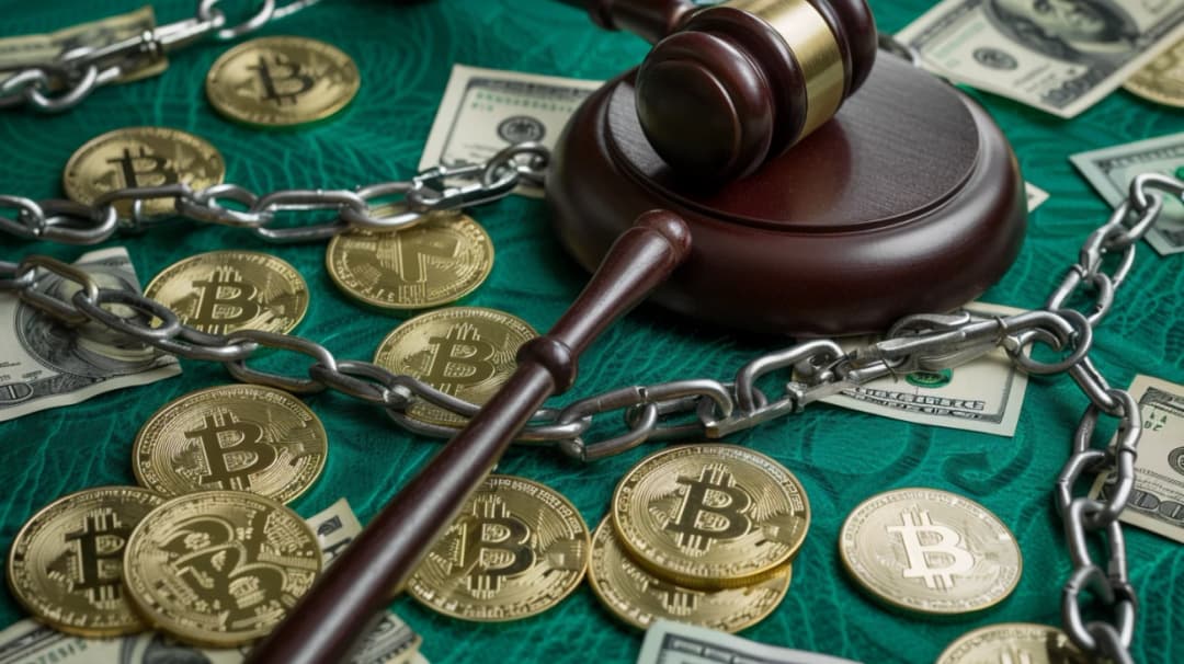 Były bankier oszukał na wielkie pieniądze