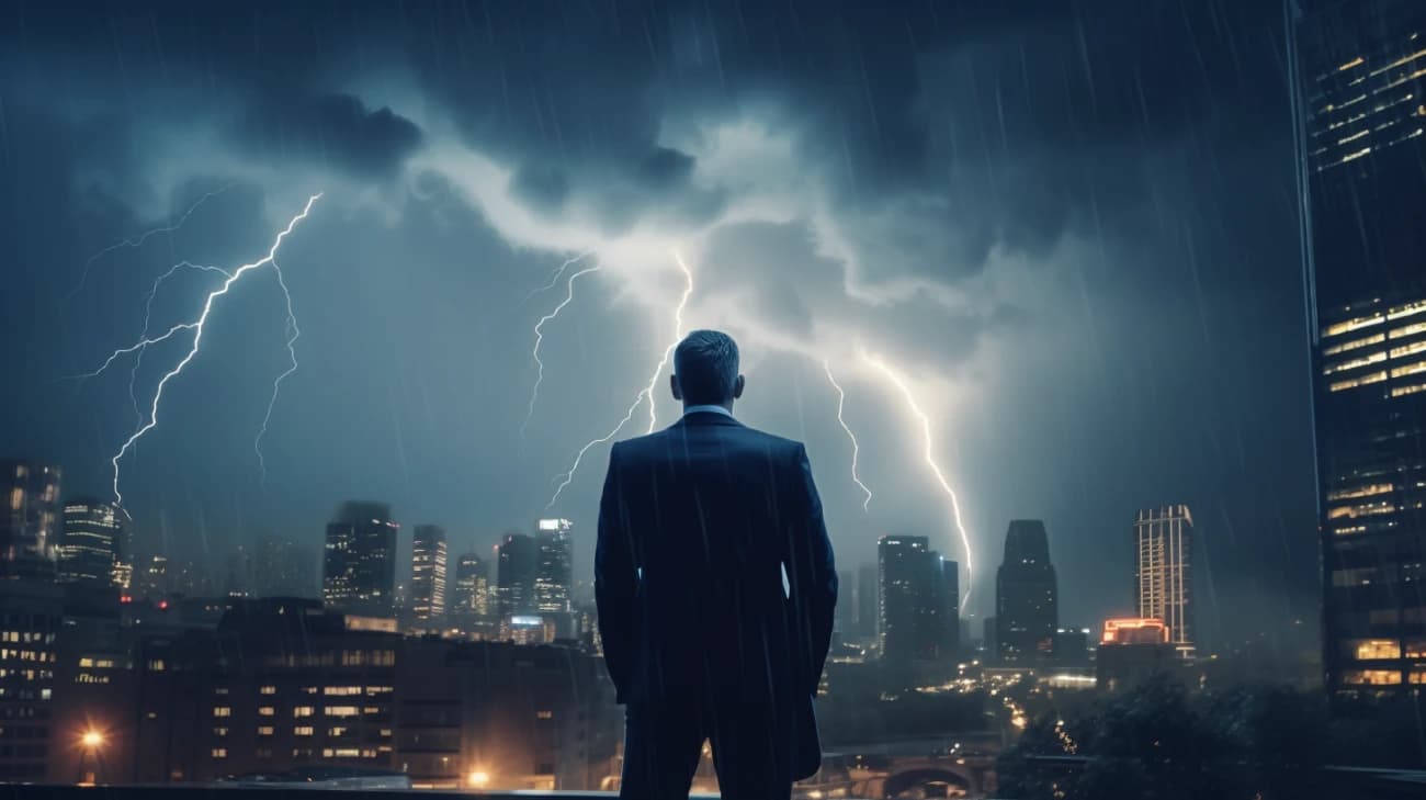 Powtórka kryzysu: sektor bankowy i nieruchomości alarmuje ekspertów