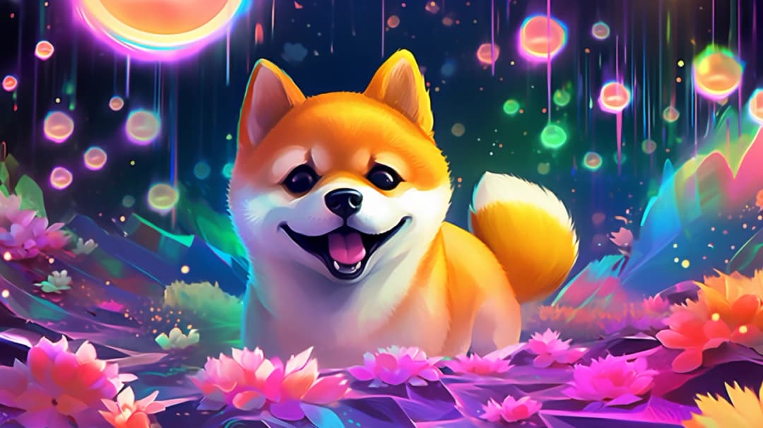 Shiba inu zdumiewa rynek kryptowalut: potencjalna gwiazda wzrostu	tokenów.