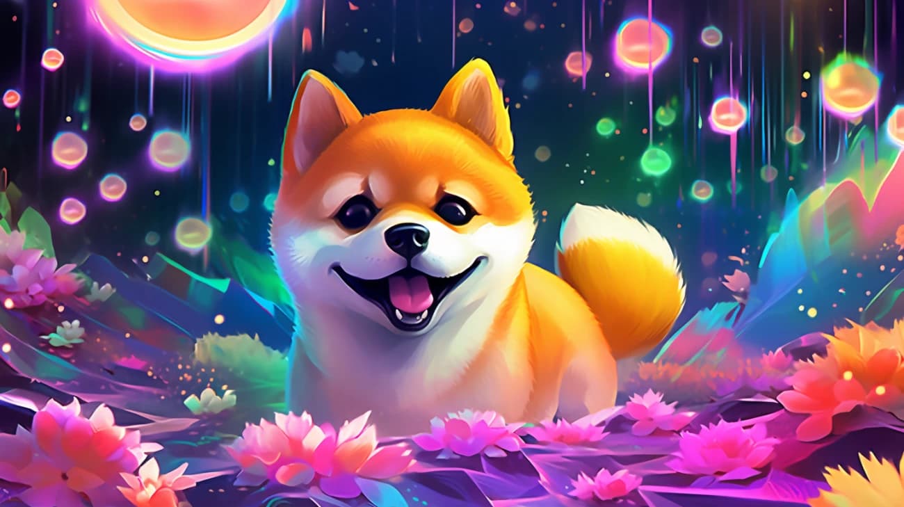 Shiba inu zdumiewa rynek kryptowalut: potencjalna gwiazda wzrostu tokenów.