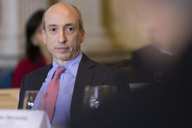 Gary gensler ma poważny problem: przewodniczący sec przegrywa kluczową bitwę