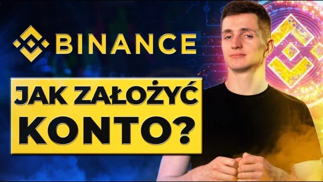 Jak bezpiecznie założyć konto na Binance? Uniknij najczęstszych błędów!