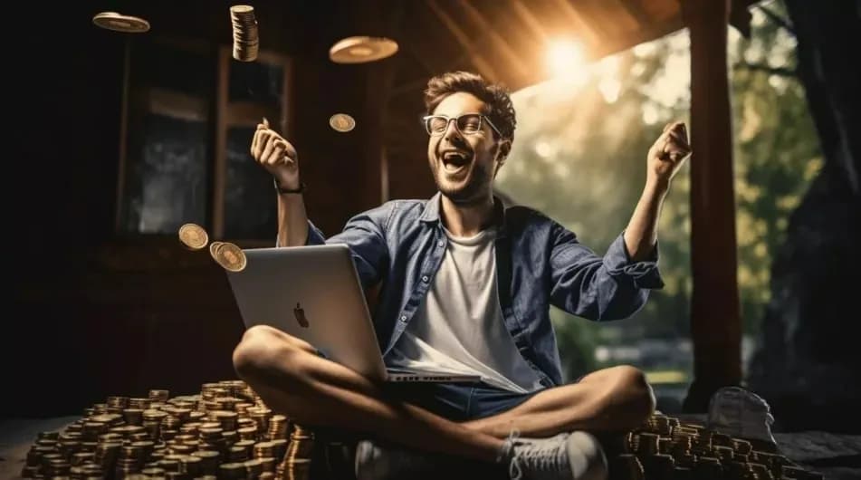 Jak zdobyć kryptowaluty za darmo: 6 skutecznych sposobów bez inwestycji
